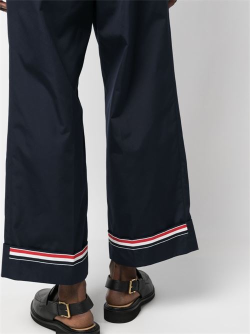 Pantalone in cotone THOM BROWNE | MTC162E04502415